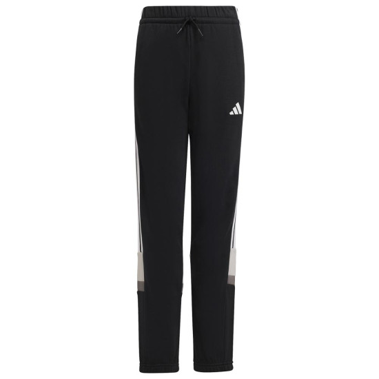 Adidas Παιδικό παντελόνι φόρμας 3-S Fleece Pants